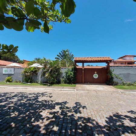 Pousada Jardim De Buzios Exterior foto