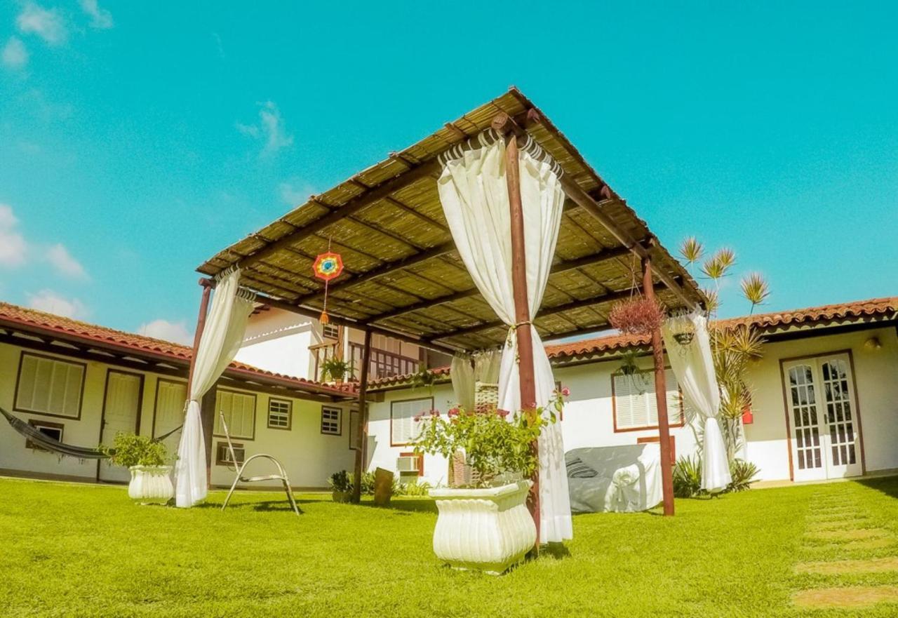 Pousada Jardim De Buzios Exterior foto