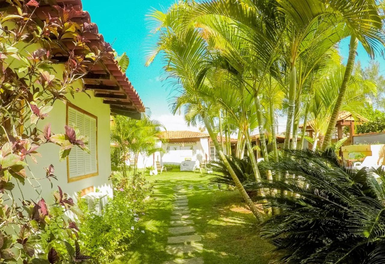 Pousada Jardim De Buzios Exterior foto