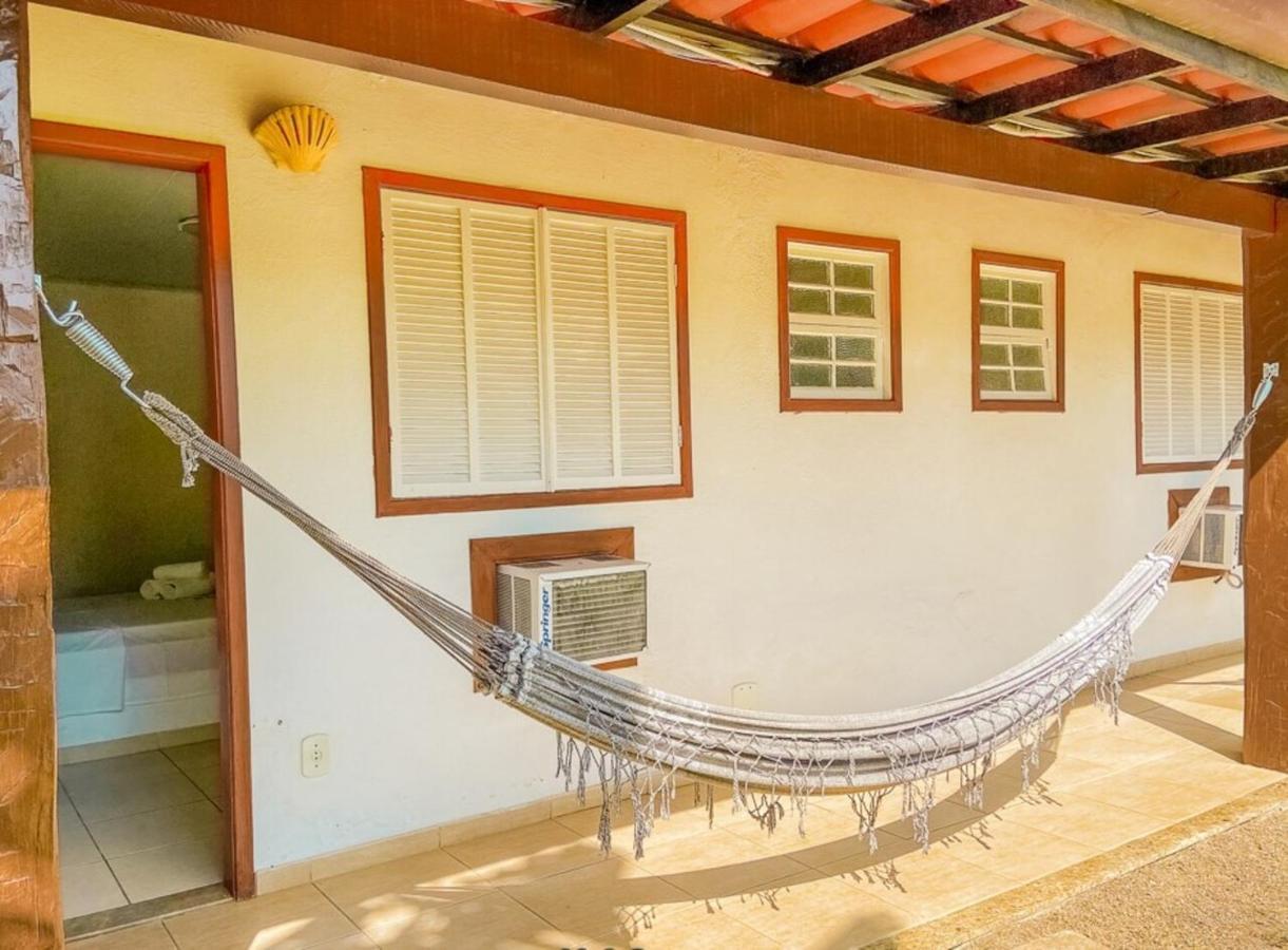 Pousada Jardim De Buzios Exterior foto