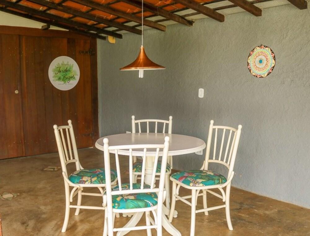 Pousada Jardim De Buzios Exterior foto