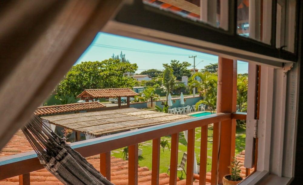 Pousada Jardim De Buzios Exterior foto