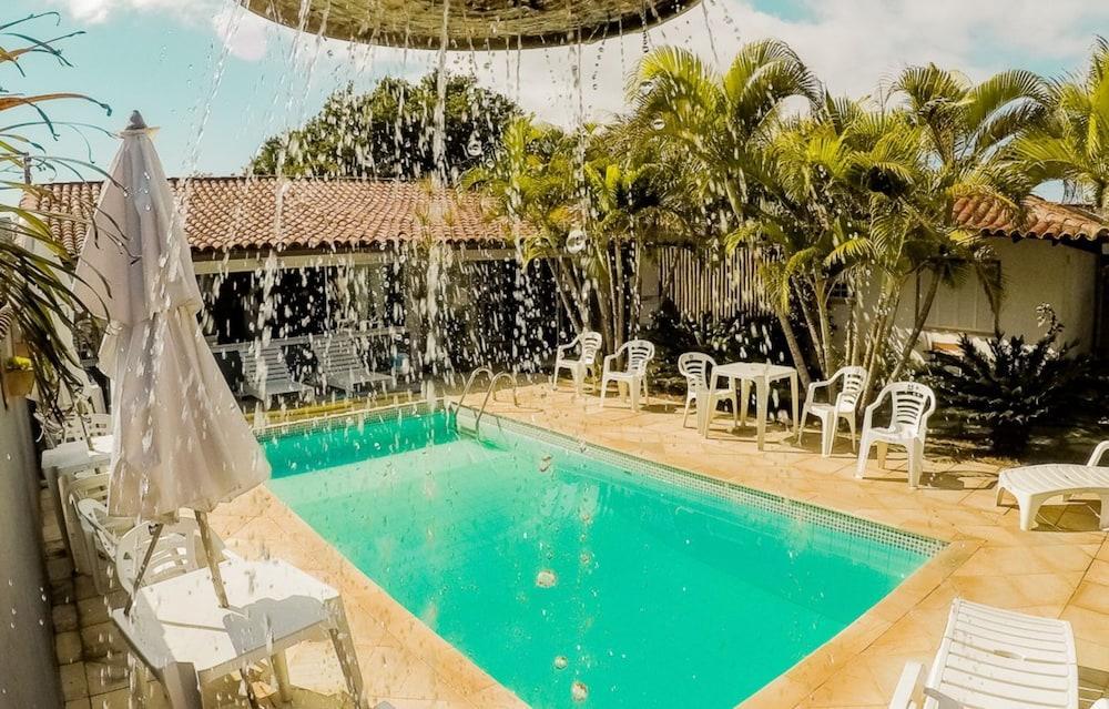 Pousada Jardim De Buzios Exterior foto