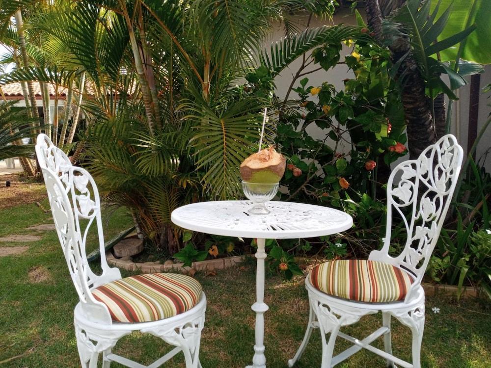 Pousada Jardim De Buzios Exterior foto