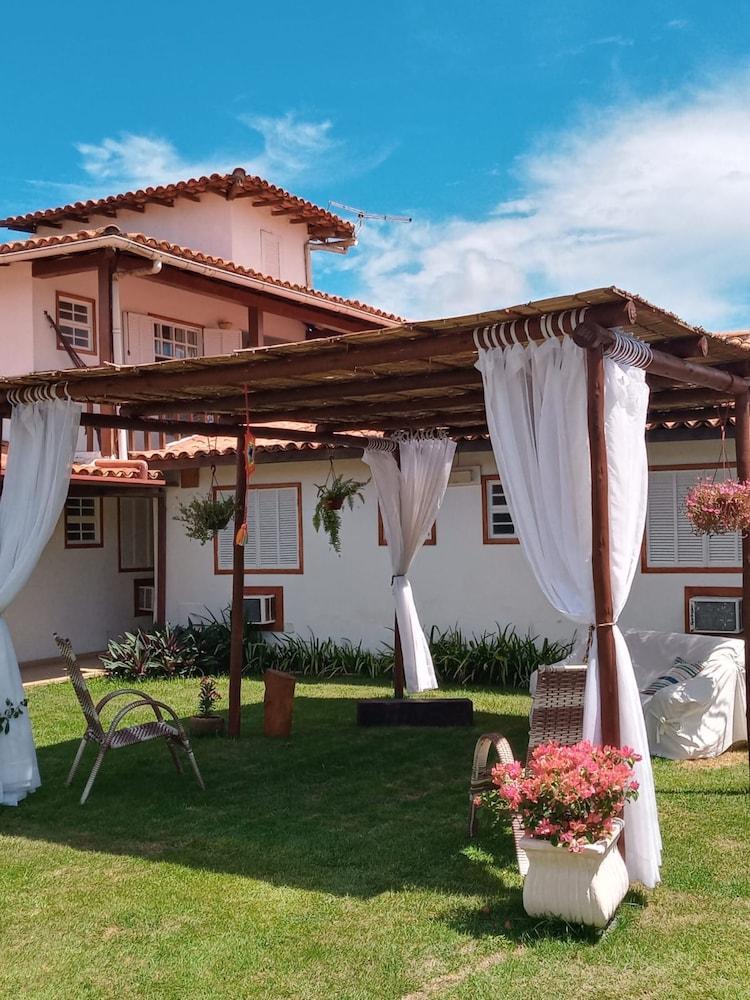 Pousada Jardim De Buzios Exterior foto