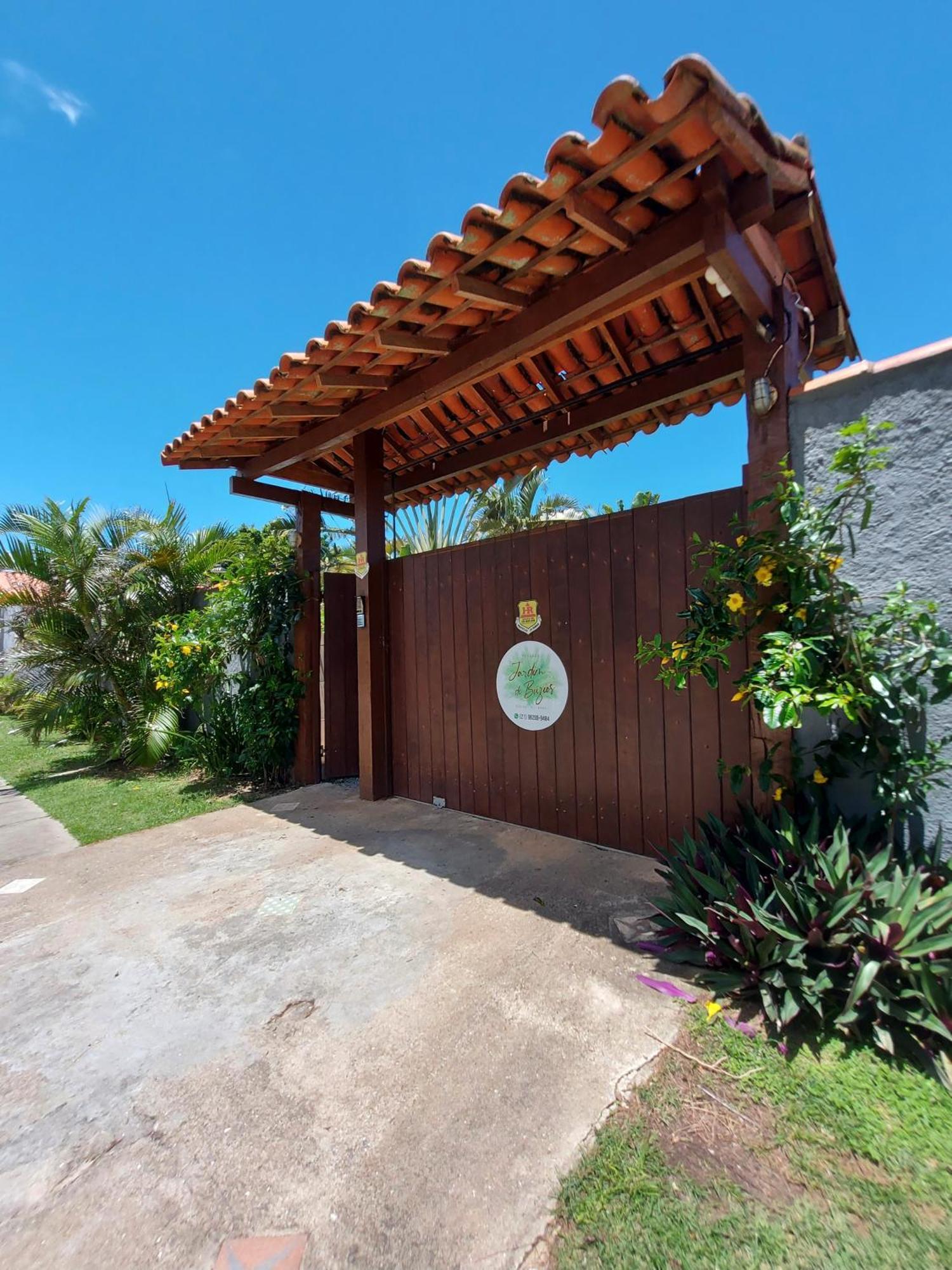 Pousada Jardim De Buzios Exterior foto